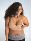 Load image into Gallery viewer, Leading Lady 4077 The Alyssa Seamless Wirefree Nursing Bra