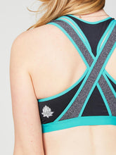 Load image into Gallery viewer, CL Lotus Comfort Yoga/Pump Bra - NOW 40% OFF!