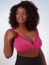 Load image into Gallery viewer, Leading Lady 5511 The Charlene Seamless Comfort Crossover with Mesh
