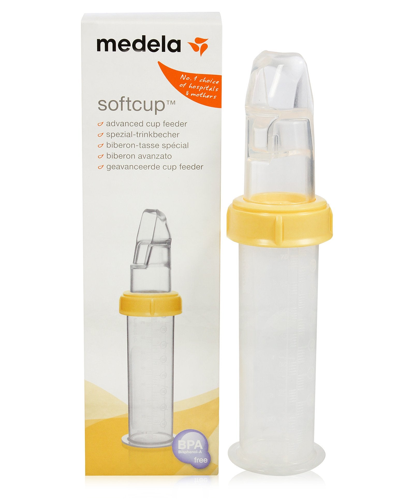 Medela SoftFeeder - NOW 20% OFF! – Birth and Baby