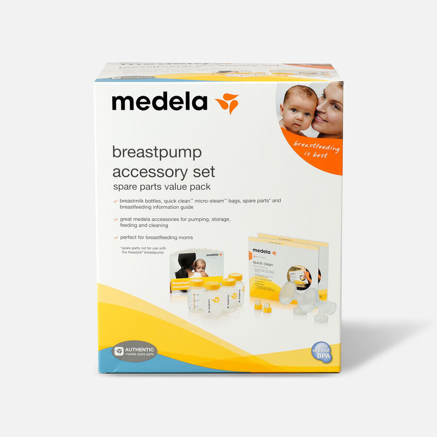 Medela Breast Pump Accessory Set