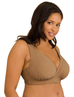 Omnia Quartz Anyday Wirefree Bra 1288 - Full Cup w/Removable Pads
