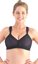 Load image into Gallery viewer, Bbb Sporty Mesh Nursing Bra - NOW 20% OFF!