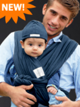 Load image into Gallery viewer, Baby K'Tan Baby Carrier