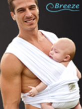 Load image into Gallery viewer, Baby K'Tan Breeze Baby Carrier NOW 20% OFF