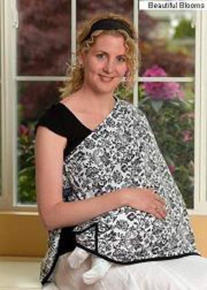 Bellies and Beyond NursEase Nursing Shawl NOW 10% OFF – Birth and Baby