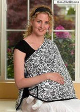 Load image into Gallery viewer, Bellies and Beyond NursEase Nursing Shawl NOW 10% OFF