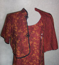 Load image into Gallery viewer, Kyra 2-Piece Look Nursing Dress - NOW 80% OFF!