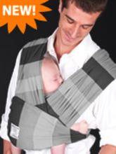 Load image into Gallery viewer, Baby K'Tan Baby Carrier