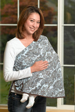 Load image into Gallery viewer, Bellies and Beyond NursEase Nursing Shawl NOW 10% OFF