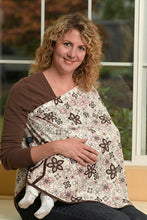 Load image into Gallery viewer, Bellies and Beyond NursEase Nursing Shawl NOW 10% OFF
