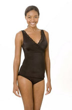 Load image into Gallery viewer, QT Shaperee 81308 Tank with Lace - NOW 50% OFF!