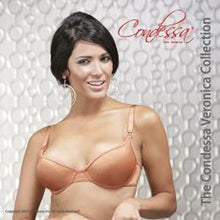 Load image into Gallery viewer, Condessa Veronica Demi Underwire Nursing Bra 300 - NOW 70% Off