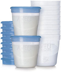 Avent VIA Breastmilk Storage Kit NOW 75% OFF! - Main Image