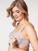 Load image into Gallery viewer, CL Waffles Flexi-wire Nursing Bra - NOW 40% OFF!