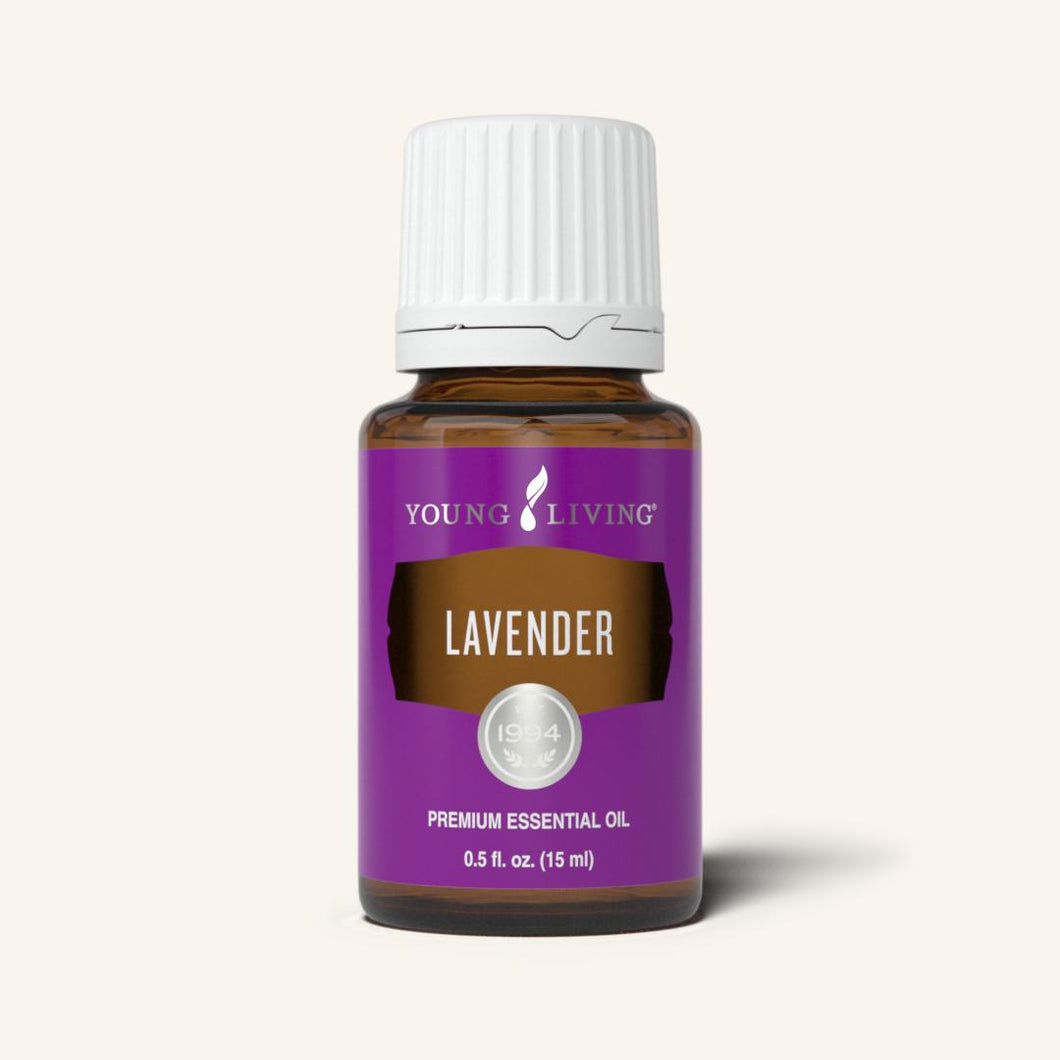 Young Living:  Lavender - by the drop