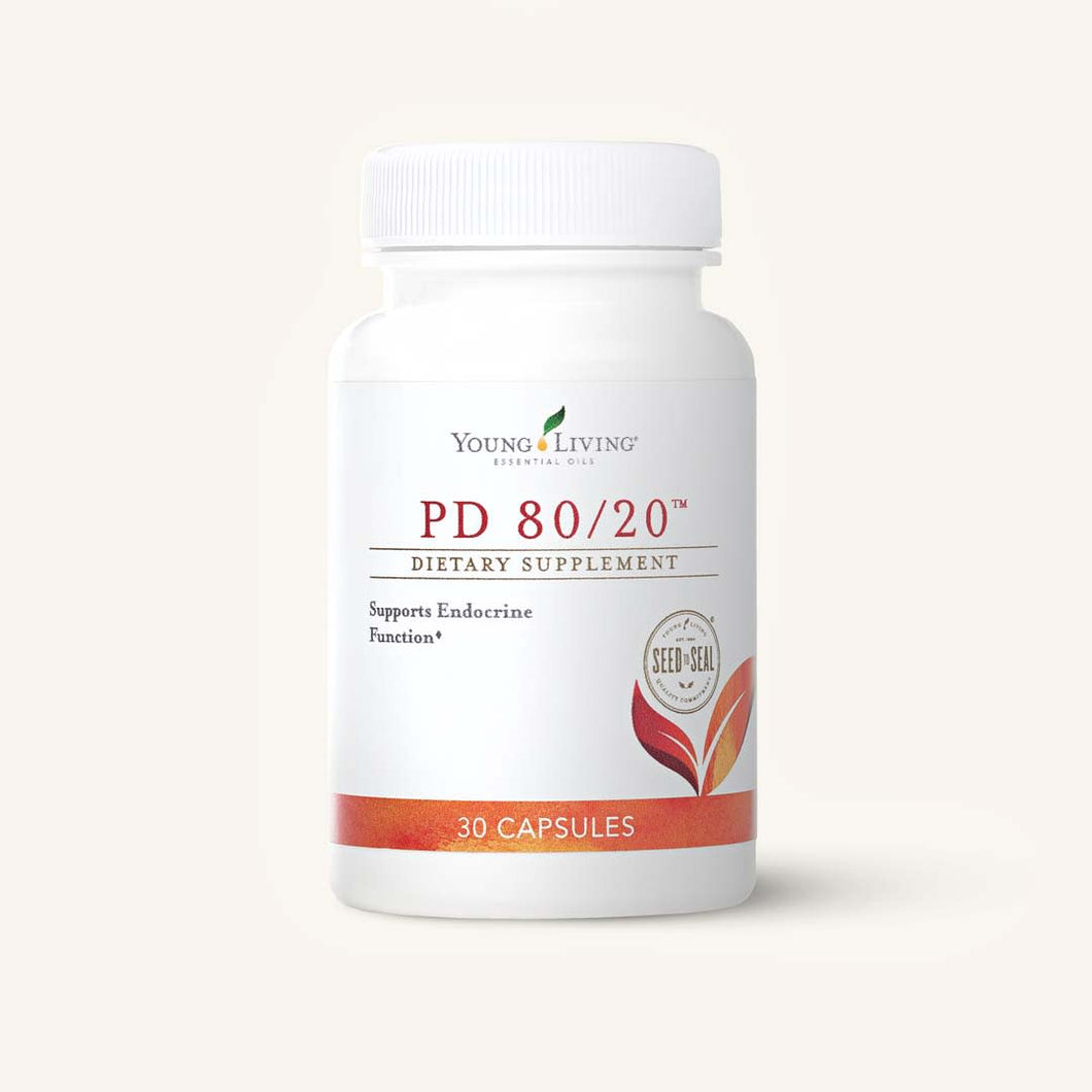 Young Living:  PD 80/20 Capsules - 30 caps
