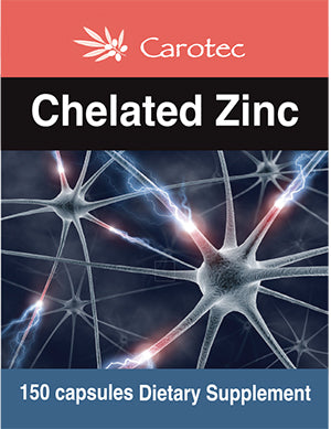 Carotec Chelated Zinc