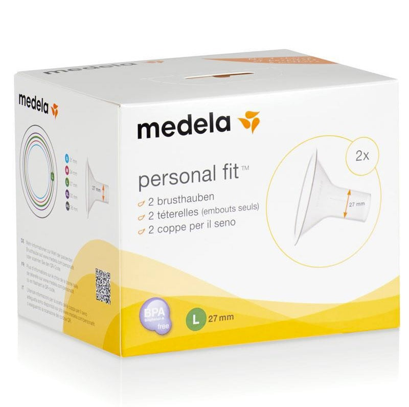 Medela Personal Fit Breast Shields - NOW 20% OFF!