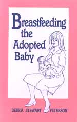 Book: Breastfeeding The Adopted Baby