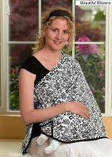 Load image into Gallery viewer, Bellies and Beyond NursEase Nursing Shawl NOW 10% OFF
