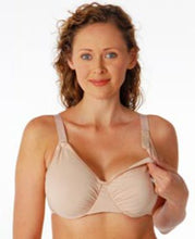Load image into Gallery viewer, MG 2100 Tee-Shirt Underwire Nursing Bra. NOW 50% OFF!
