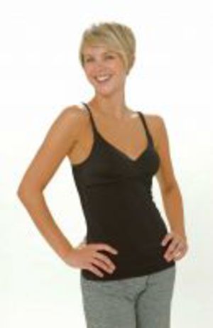 LLL Patricia Tank 4201 - Molded Nursing Cami - NOW 50% OFF!