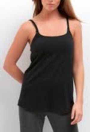 LLL 4221 Long Nursing Cami - NOW 50% OFF!!!