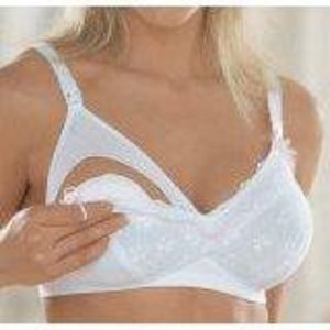 A 5058 Softcup Nursing Bra - Only one left $2