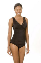 Load image into Gallery viewer, QT Shaperee 81308 Tank with Lace - NOW 50% OFF!
