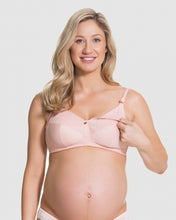 Load image into Gallery viewer, CL &quot;Tea&quot; Wireless Nursing Bra - NOW 40% OFF!
