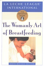 Book: Womanly Art of Breastfeeding