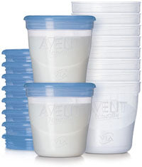 Avent VIA Breastmilk Storage Kit